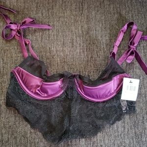 Brand new Frederick's of Hollywood  Bra Sz.S